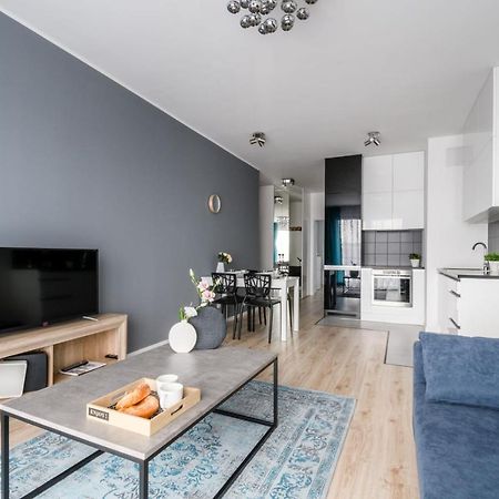 P&O Serviced Apartments Woronicza วอร์ซอ ภายนอก รูปภาพ