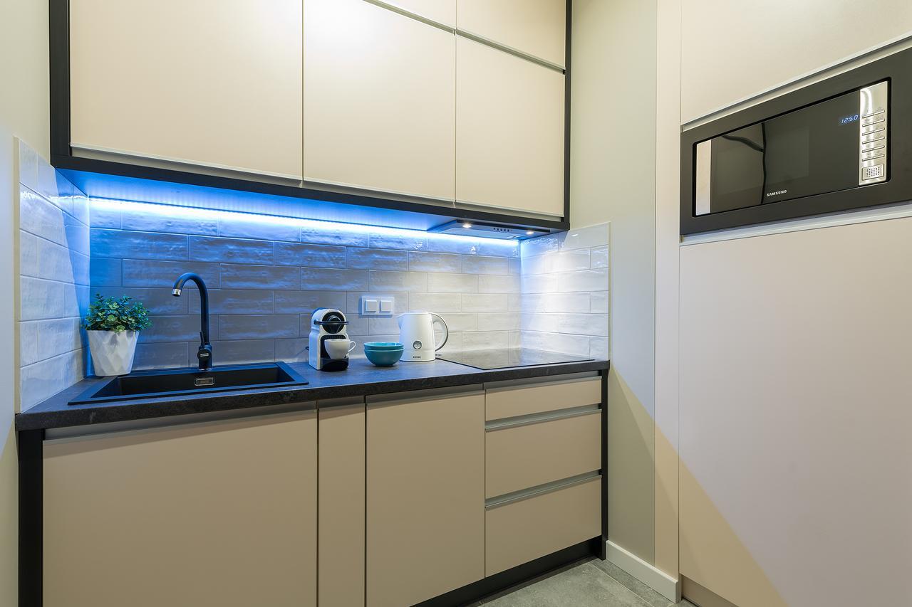 P&O Serviced Apartments Woronicza วอร์ซอ ภายนอก รูปภาพ