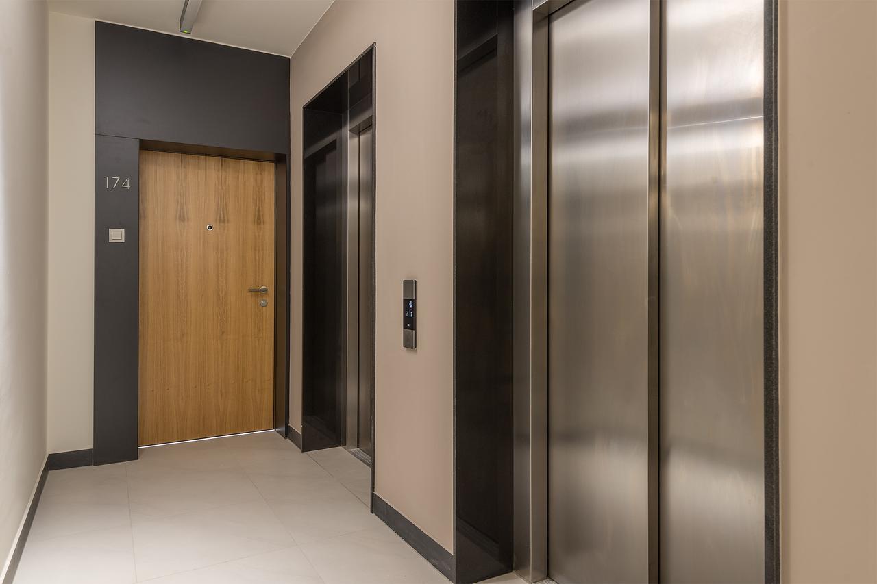 P&O Serviced Apartments Woronicza วอร์ซอ ภายนอก รูปภาพ
