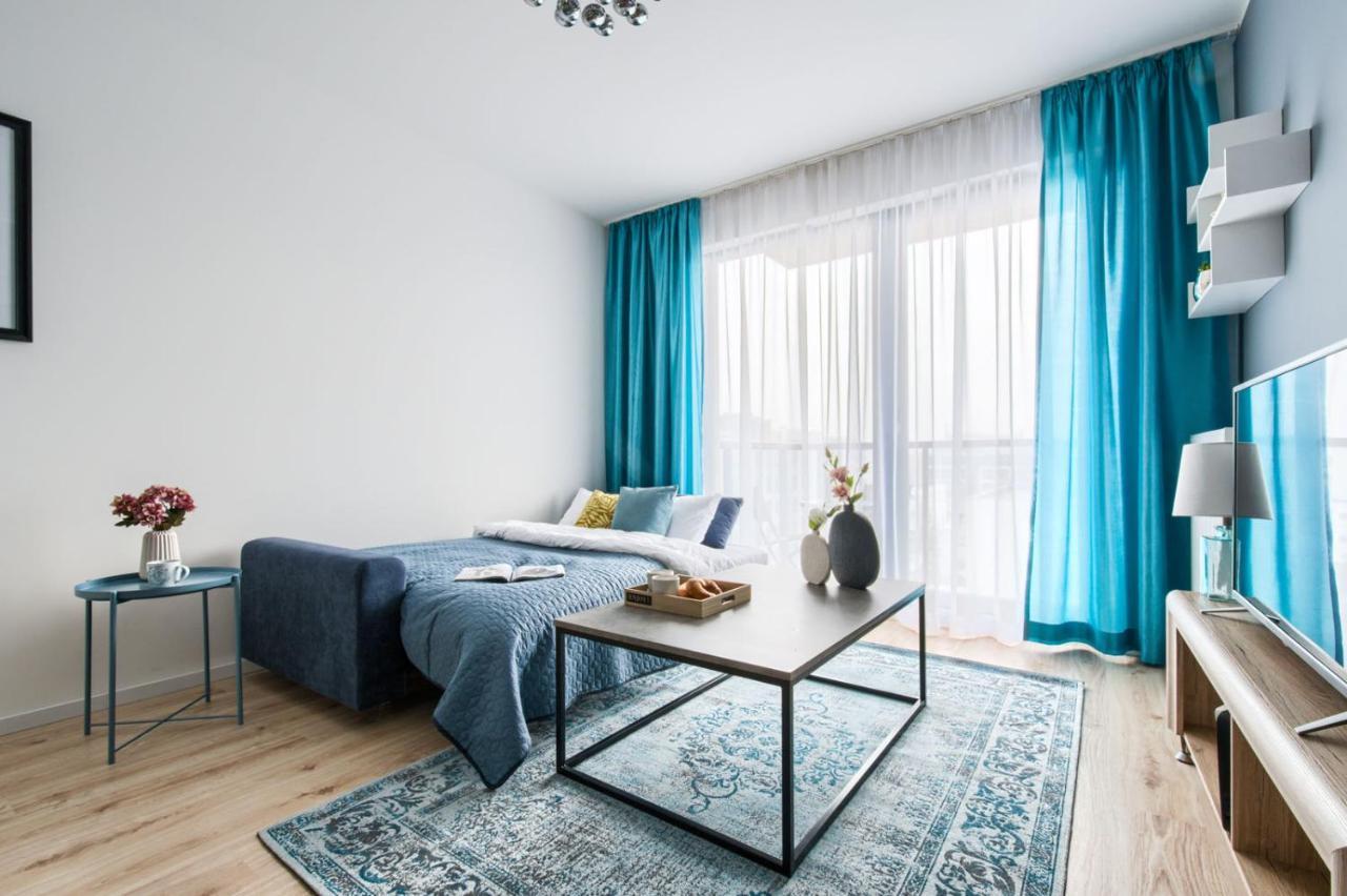 P&O Serviced Apartments Woronicza วอร์ซอ ภายนอก รูปภาพ
