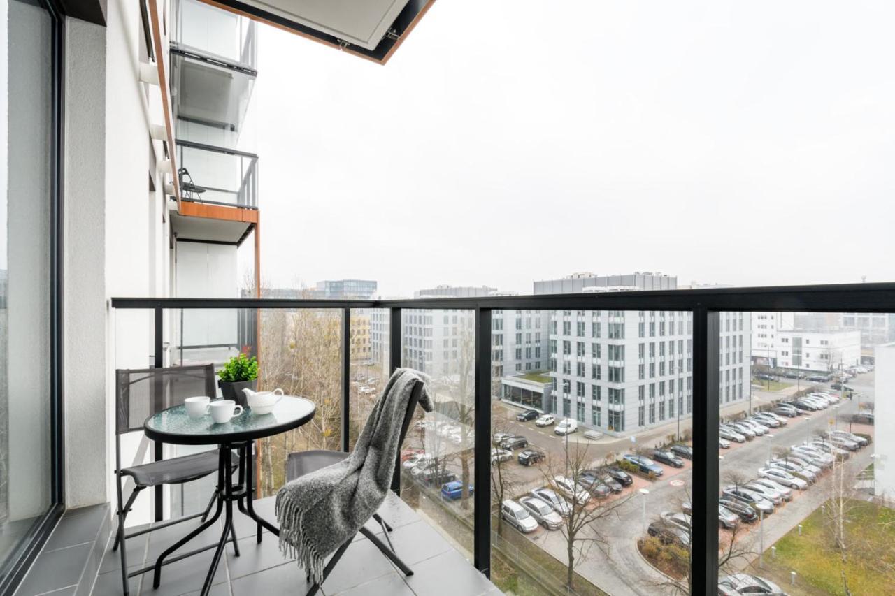 P&O Serviced Apartments Woronicza วอร์ซอ ภายนอก รูปภาพ