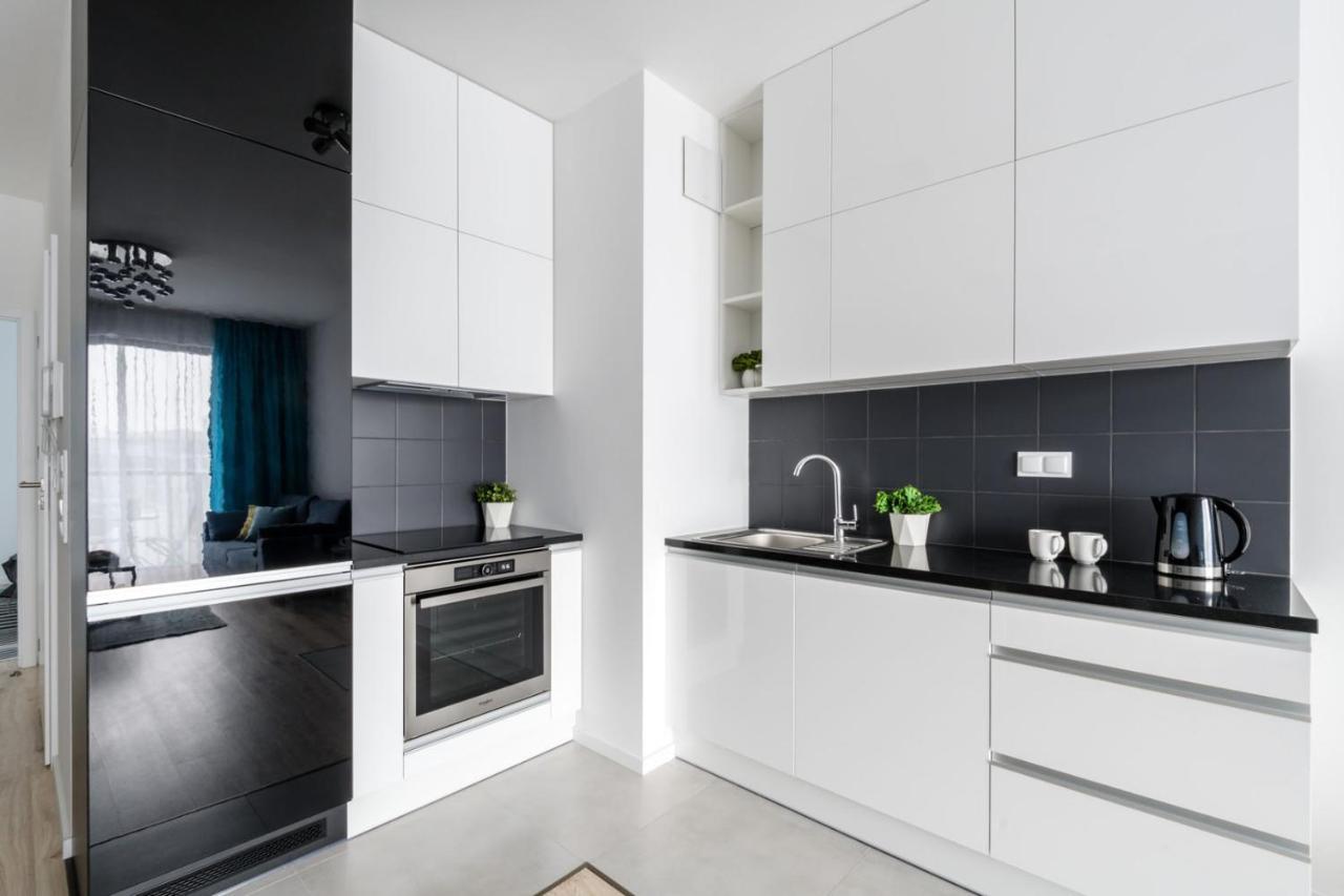 P&O Serviced Apartments Woronicza วอร์ซอ ภายนอก รูปภาพ